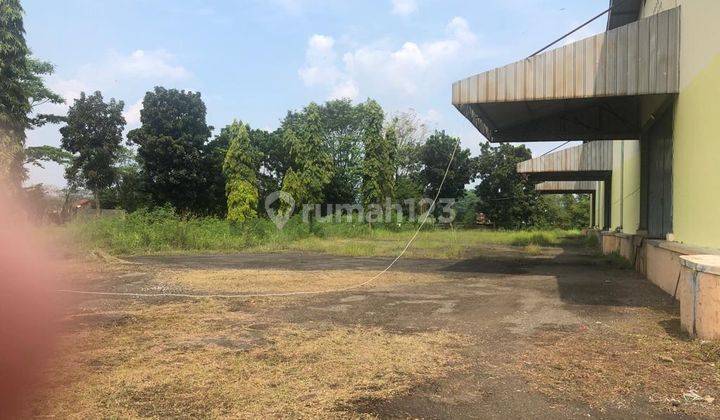 Dijual Gudang Di Cipeucang Klapanunggal Cileungsi Bogor 8
