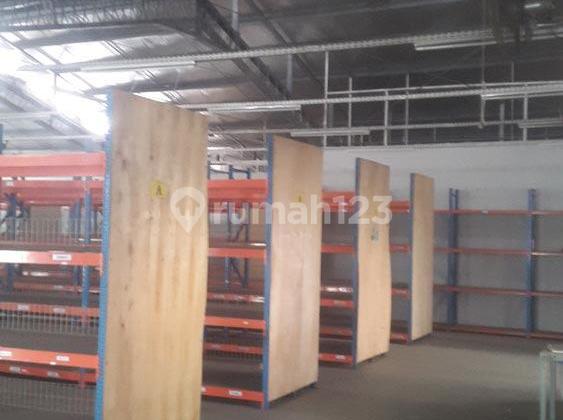 Dijual Gedung Dan Gudang Di Cengkareng Jakarta Barat. 9