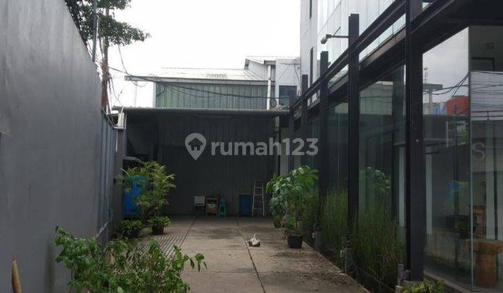 Dijual Gedung Dan Gudang Di Cengkareng Jakarta Barat. 18