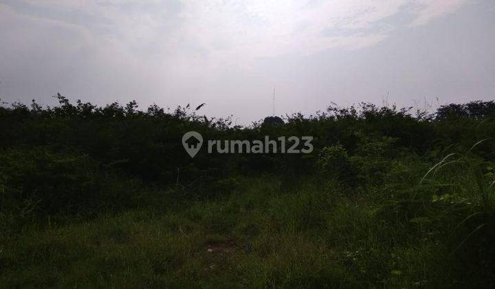 Dijual Tanah Kavling Industri Karawang Timur. Cocok Untuk Pabrik 2