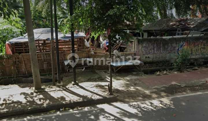Dijual Tanah Jl Arteri Tentara Pelajar. Keb. Lama Jakarta Selatan 1