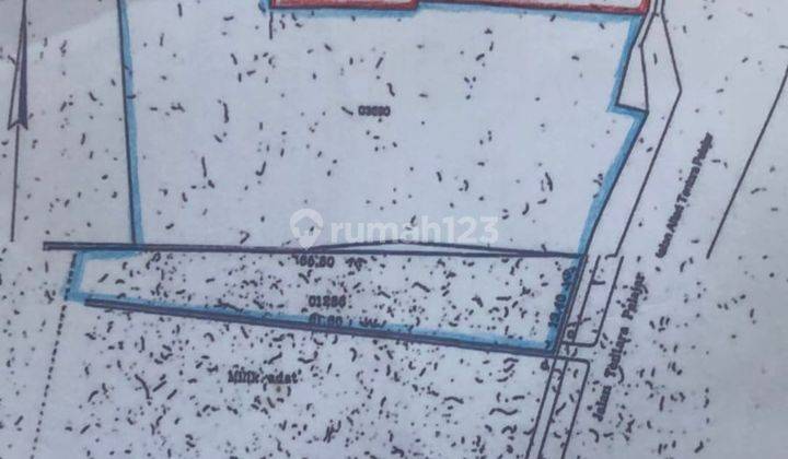 Dijual Tanah Jl Arteri Tentara Pelajar. Keb. Lama Jakarta Selatan 2
