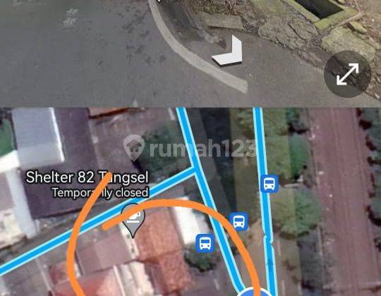 Dijual Tanah Jl Arteri Tentara Pelajar. Keb. Lama Jakarta Selatan 3
