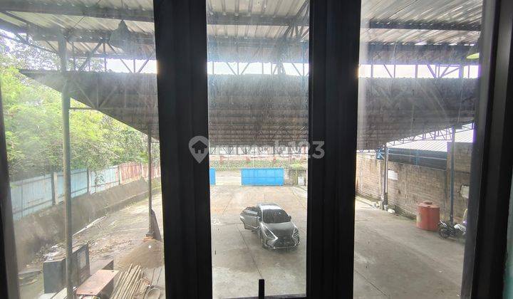 Dijual Gudang Di Cikarang Selatan. Luas 903 M2. 2 Lantai, SHM 12