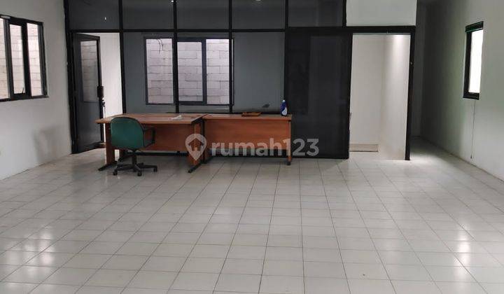 Dijual Gudang Di Cikarang Selatan. Luas 903 M2. 2 Lantai, SHM 16