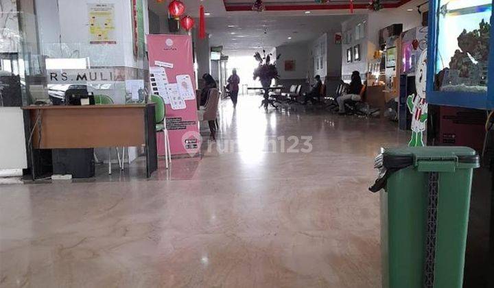 Dijual Rumah Sakit Umum Di Pajajaran Bogor 6 Lantai 2