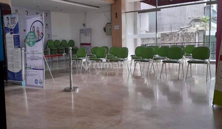 Dijual Rumah Sakit Umum Di Pajajaran Bogor 6 Lantai 6