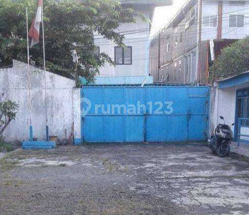 Dijual Pabrik Di Cibinong, Jawa Barat. Dekat Toll Sentul. 2