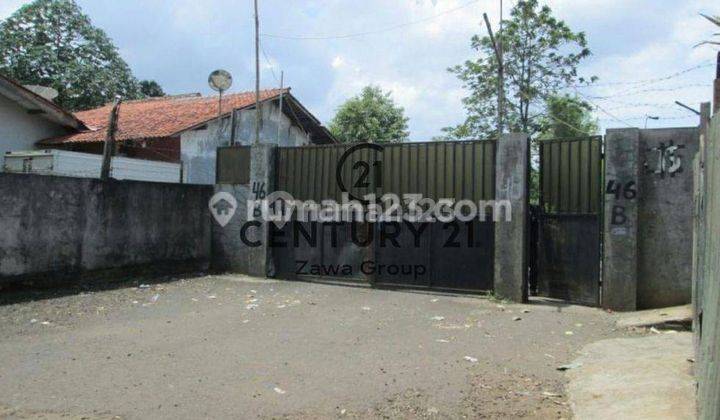Dijual Gudang Di Kebagusan, Pasar Minggu, Jakarta Selatan, Shgb 4