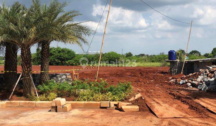 Dijual Cepat Tanah Komersil Di Karawang Barat 1