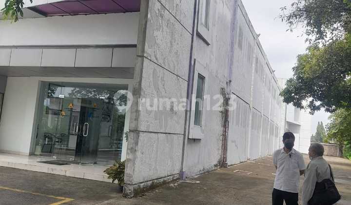 Dijual Cepat Pabrik Di Jababeka 4