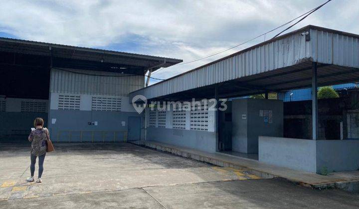 Dijual Cepat Ex Pabrik Di Jatake Tangerang 1