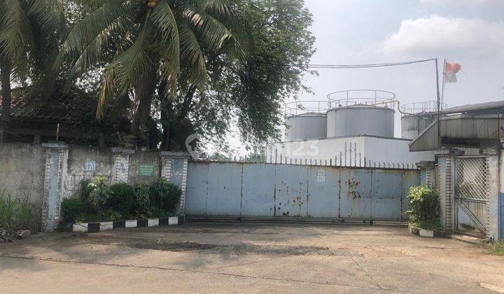 Dijual Cepat Ex Pabrik Di Jatake Tangerang 5