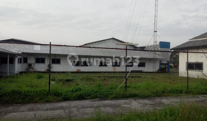 Dijual Cepat Pabrik Di Sawangan Depok 1