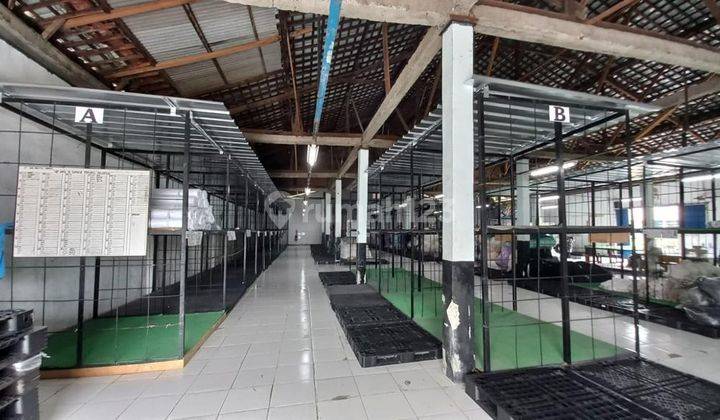 Dijual Cepat Pabrik Di Sawangan Depok 4