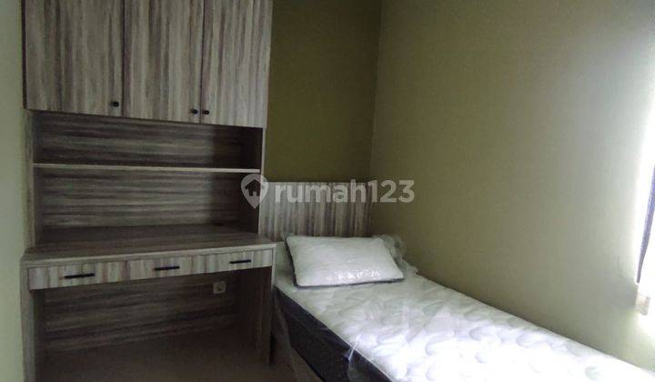  Apartemen Hampton Park 2 Kamar Tidur Furnished Sudah Renovasi 12