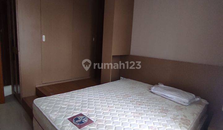  Apartemen Hampton Park 2 Kamar Tidur Furnished Sudah Renovasi 3