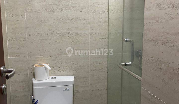  Apartemen 1 Kamar Tidur  The Accent Furnished Baru 6