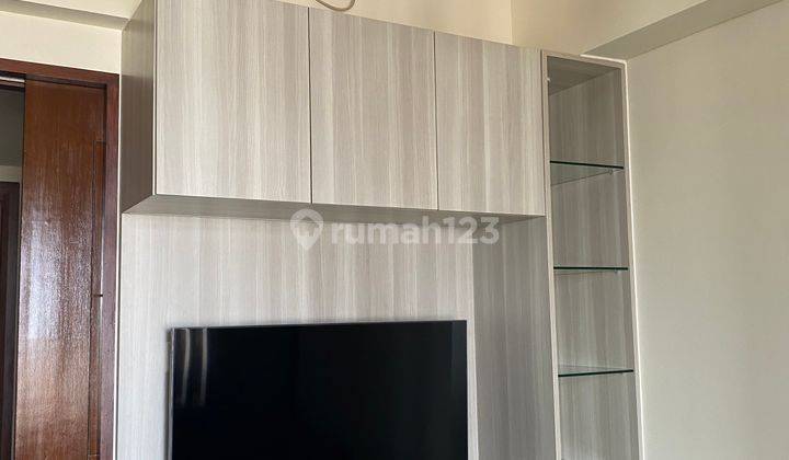  Apartemen 1 Kamar Tidur  The Accent Furnished Baru 7