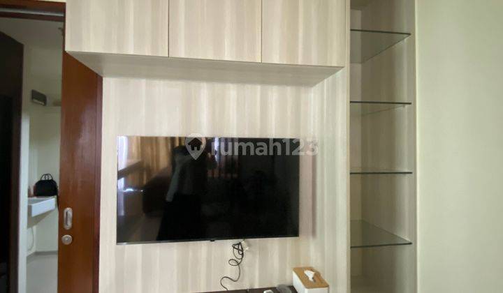  Apartemen 1 Kamar Tidur  The Accent Furnished Baru 11