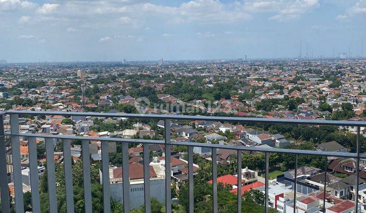  The Accent Apartemen 1 Kamar Tidur Furnished Baru 1