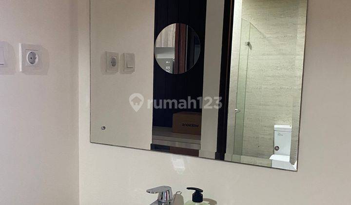  The Accent Apartemen 1 Kamar Tidur Furnished Baru 2