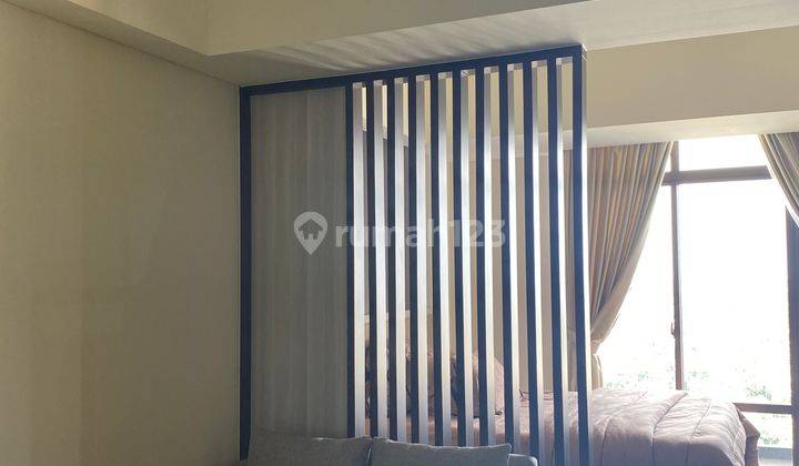  The Accent Apartemen 1 Kamar Tidur Furnished Baru 7