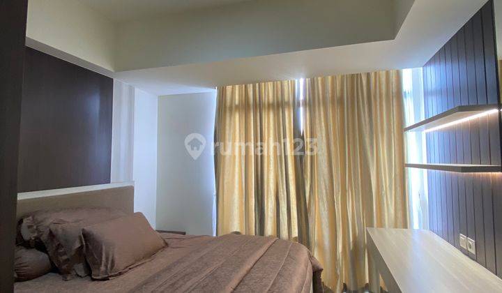  The Accent Apartemen 1 Kamar Tidur Furnished Baru 10