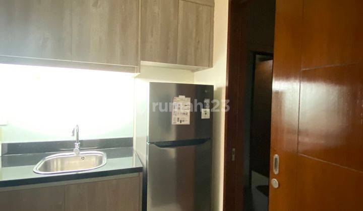 The Accent Apartemen 1 Kamar Tidur Furnished Baru 13