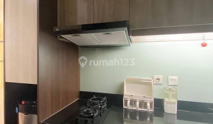  The Accent Apartemen 1 Kamar Tidur Furnished Baru 14