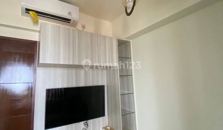  The Accent Apartemen 1 Kamar Tidur Furnished Baru 15
