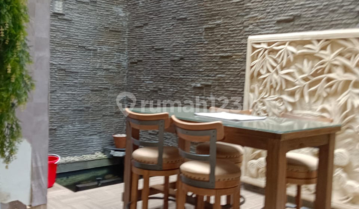 Rumah disewa Di kebayoran residence Rumah Bagus 4