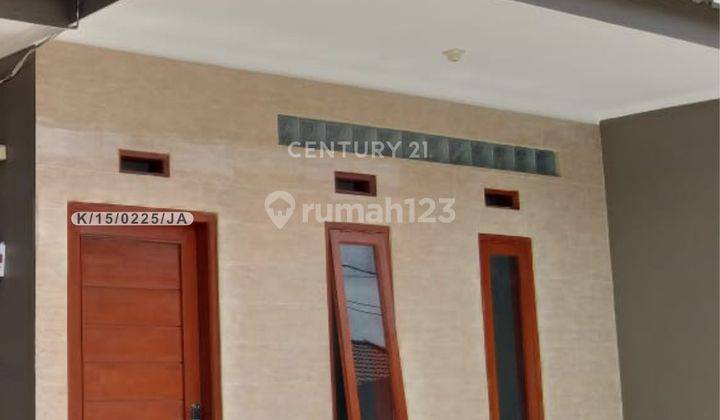 Rumah Baru Minimalis Siap Huni SHM Di Rancamanyar Indah Bandung 1