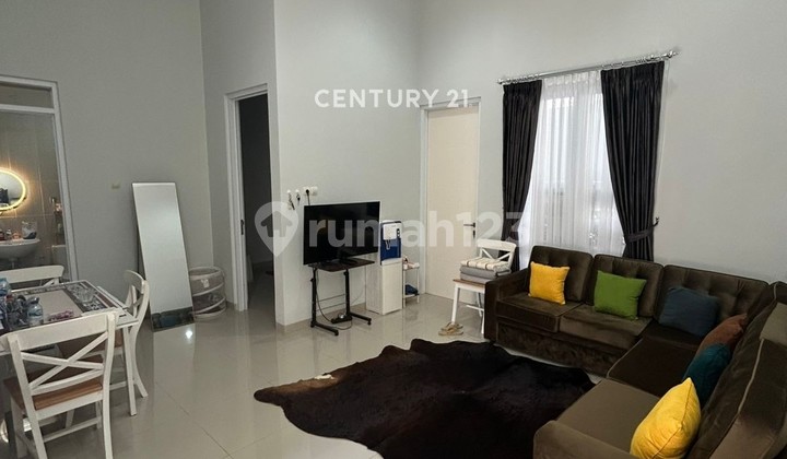 Rumah Full Furnished Siap Huni Di CherryField Bojongsoang Bandung