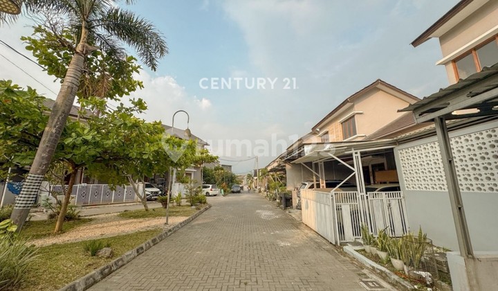 Comfortable House for Investment in Bali Residence Bandung City 2