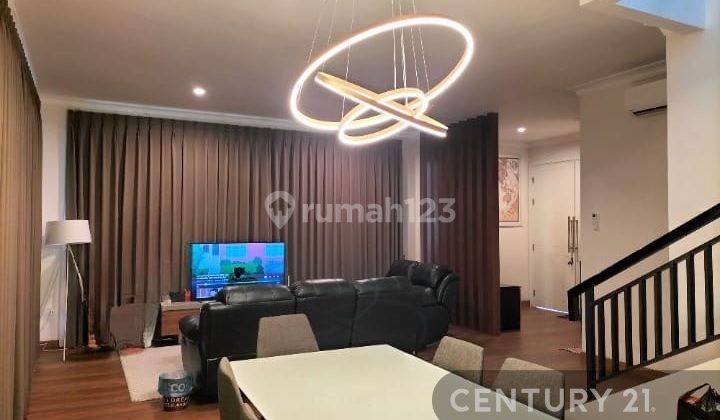 Dijual Rumah Full Furnished View Danau Di Podomoro Bandung 2