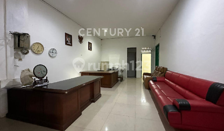 Warehouse in the Cibolerang Kopo Industrial Area, Bandung