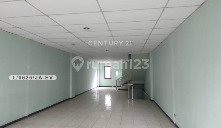Ruko Bagus Strategis Cocok Buat Usaha Di Jl Jend Sudirman Bandung