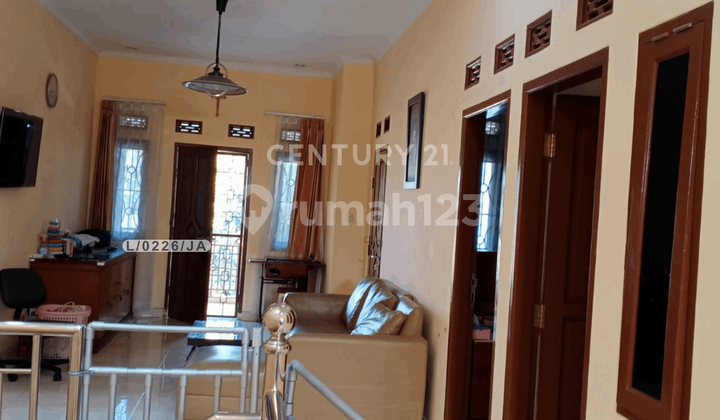 2-Storey Semi-Furnished House Ready to Occupancy Taman Kopo Asri Bandung