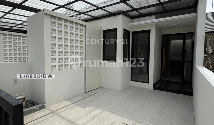 Rumah Nyaman Dan Siap Huni Strategis Di Terusan Jakarta Bandung