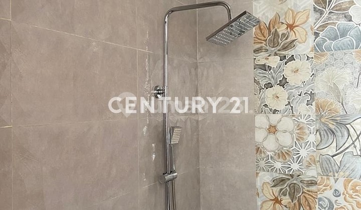 For Rent Fully Renovated House in Bali Residence City Bandung 2