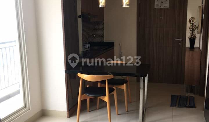 Sewa Apartemen 2 Kamar Tidur Galeri Ciumbuleuit 3 Bagus Furnished