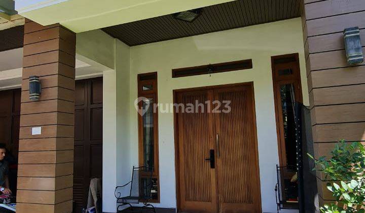 Jual Rumah di Jl. Batununggal elok 2 Lantai SHM Bagus 1