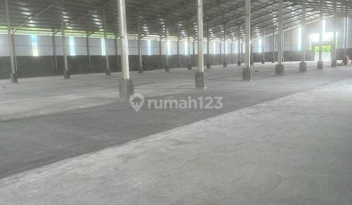 Gudang Baru Bagus di Muarareja Tegal Barat 2