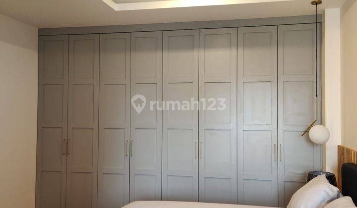 SEWA Apartemen HegarManah Residence Bagus Furnished 2 Kamar Tidur 2