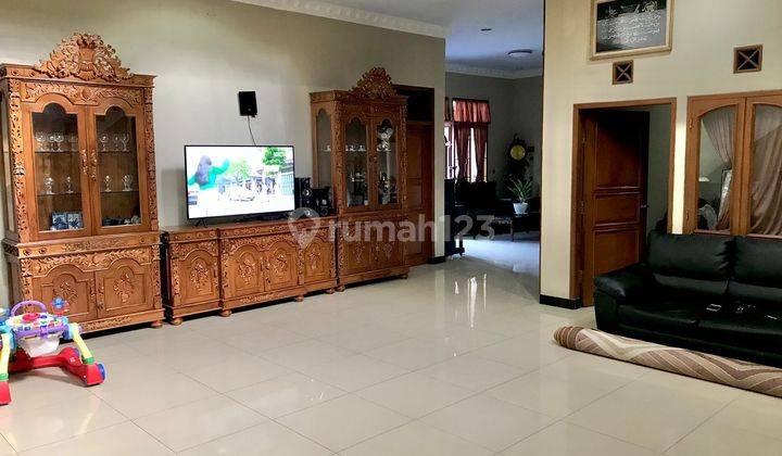 Jual Rumah Mewah Terawat di Komplek Margawangi Margacinta Buahbatu 2