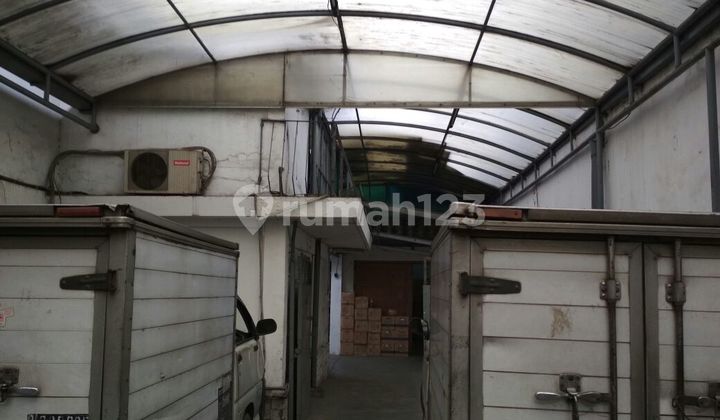 Jual Rumah Gudang Garuda Pusat Kota Bandung Hitung Tanah