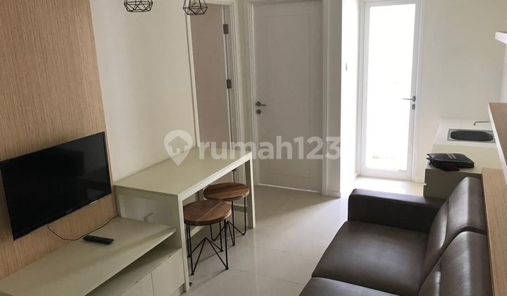 Jual Parahyangan Residence (Pares) Ciumbuleuit Bandung 2 Bedroom