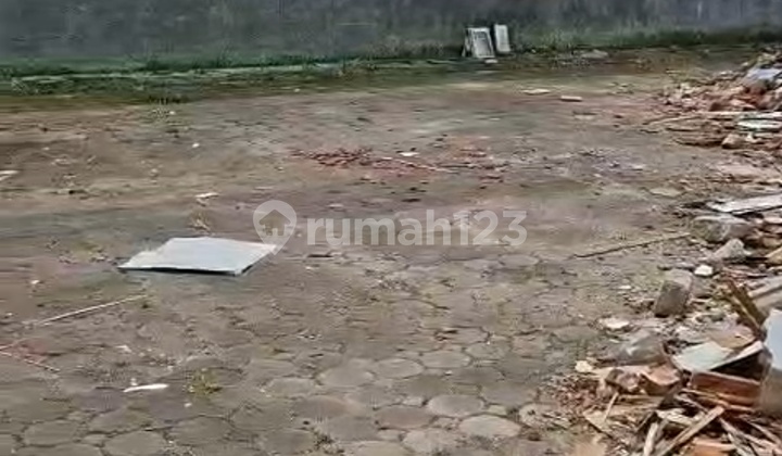 Jual Tanah Sayap Setiabudi Bandung