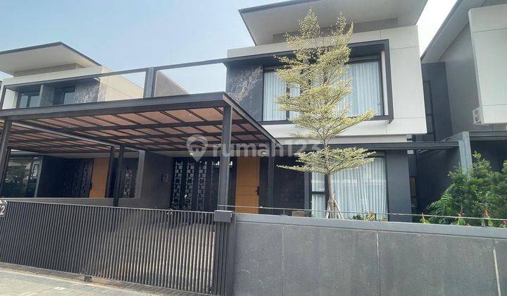 Rumah Lux Bagus Nayapati Kota Baru Parahyangan Kbp Furnished 1